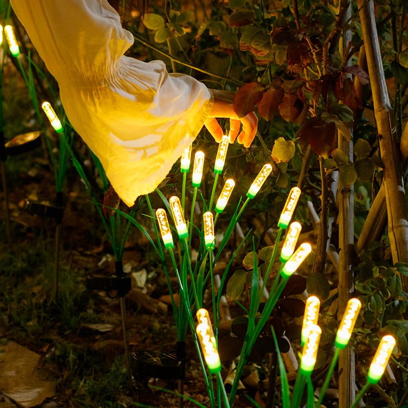 Solar Reed Stake Light
