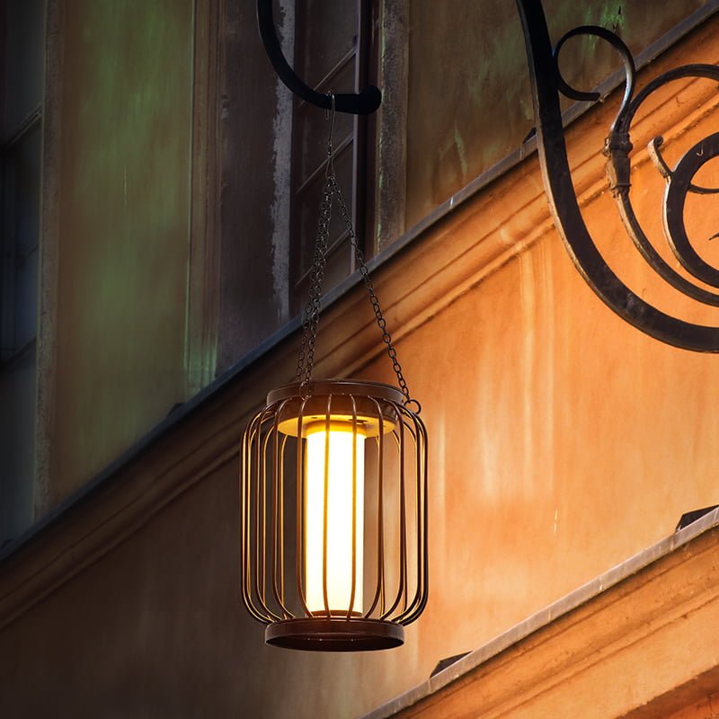 solar lights outdoor waterproof