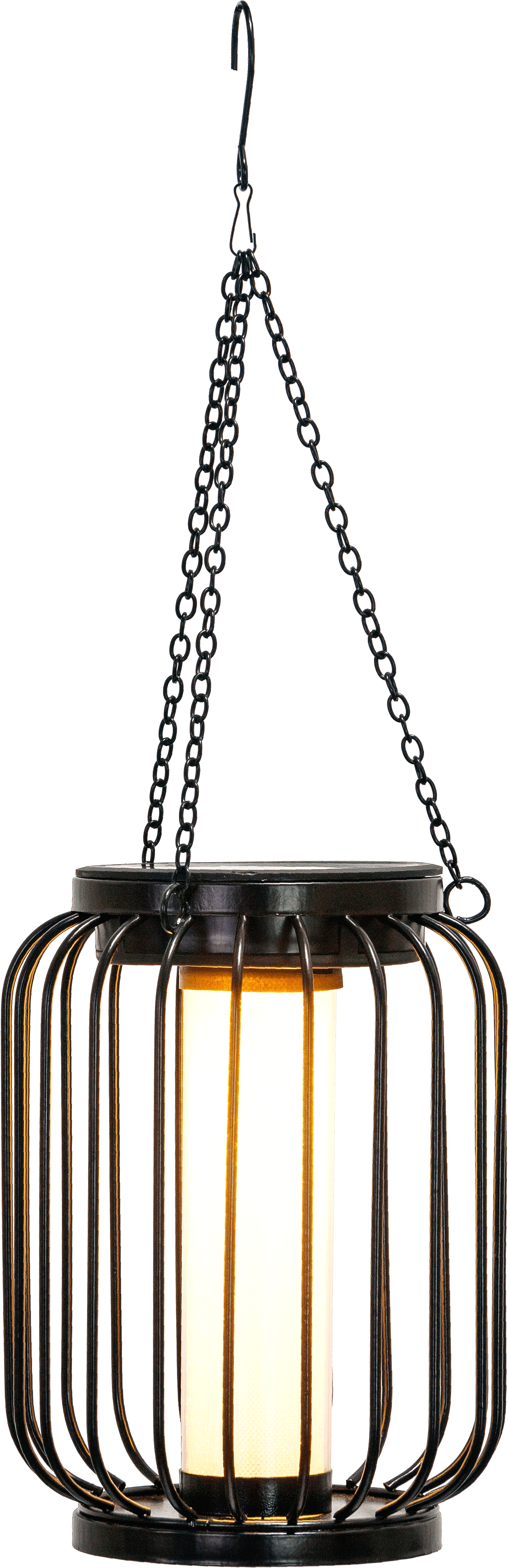 Solar lantern-