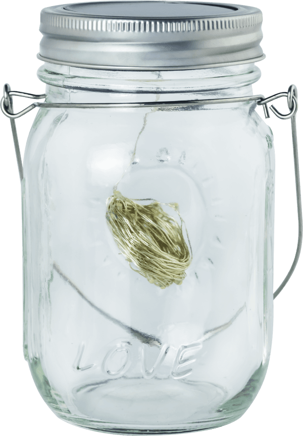 Mason jar